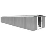 vidaXL, Gartenhaus + Gartenschrank, Kashton