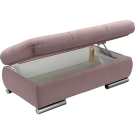 Set One by Musterring Stauraumhocker SO 4100 128 x 43 x 68 cm Lila