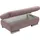 Set One by Musterring Stauraumhocker SO 4100 128 x 43 x 68 cm Lila