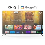CHiQ U55QM8V 55" QLED 4K UHD Google TV