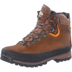 MEINDL Paradiso MFS Wanderschuhe Damen in rehbraun-karminrot, Größe 39 - braun