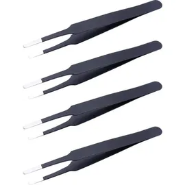 Quadrios 25EC174 ESD Pinzette Flach