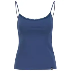 Blutsgeschwister Top Pretty Spaghetti - champions blue L
