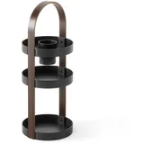 Umbra Bellwood Organizer 3-stufig Organizer Schwarz