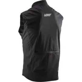 Leatt Race Weste schwarz,