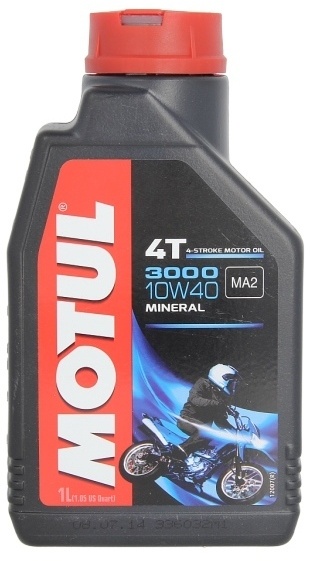 motul 3000 10w40