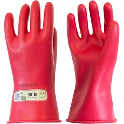 Catu isolierende Gummihandschuhe 500 V