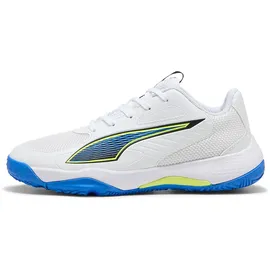 Puma Accelerate 4 Game On Handballschuhe Kinder 01 - 37