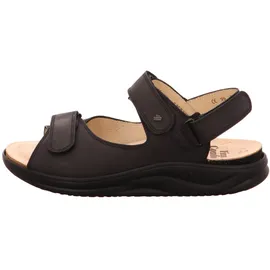Finn Comfort Corinth Herren Schwarz 43