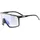 Uvex Mtn Perform S V Photochrome 1-3 Black Matt/Variomatic Mirror Blue