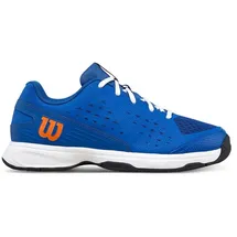 Wilson Rush Pro Deja Vu Blue/Orange/White 38