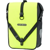 Ortlieb Sport-Roller High Visibility Gepäcktasche neon yellow/black reflex