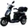 Efun ECO ENGEL 500 Elektromobil 25 km/h schwarz
