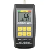 Greisinger GMH3831 Materialfeuchtemessgerät Messbereich Baufeuchtigkeit (Bereich) 0 bis 100 vol Messbereich Holzfeuchtigkeit (Bereich) 0 bis 100 % vol