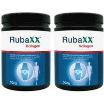 PharmaSGP GmbH Rubaxx Kollagen Pulver 300 g