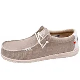 HEYDUDE Wally Braided Herren Beige 42