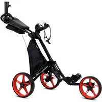 tour made gmbh Tour Made 140 Push Golftrolley