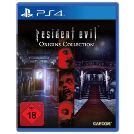 Resident Evil - Origins Collection (PS4)