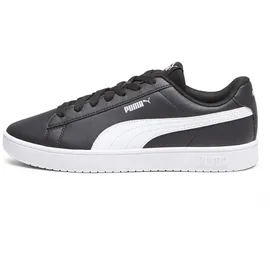 Puma Rickie Classic Schwarz/Weiß 42