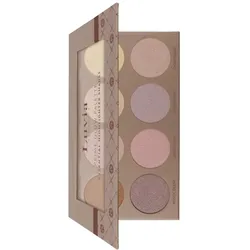 Luvia Prime Glow Palette Highlighter   1 Stück