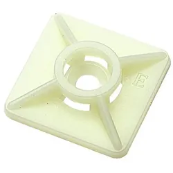 Weidmüller Klebesockel CBH 19/19 NATUR