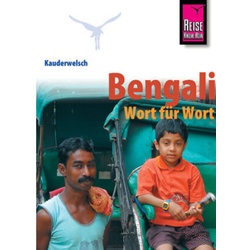 Reise Know-How Sprachführer Bengali - Wort für Wort - Rainer Krack  Kartoniert (TB)