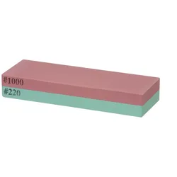 HENDI Japanischer Schleifstein by Naniwa, 185x65x(H)30mm