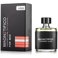 MAGNETIFICO Allure Man Parfüm mit Duftstoffen Pheromone Spray 50ml
