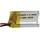 SOL-Expert Akku Micro-LiPo 20 x 20 x 5 mm
