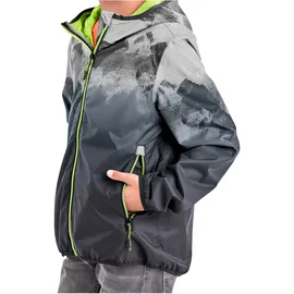 KILLTEC Regenjacke Lyse BYS JCKT B Schwarz 128