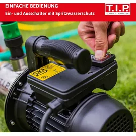 T.I.P. Garten Jet 750