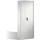 C+P Omnispace Aktenschrank 198 x 80 x 42 Lichtgrau
