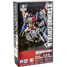 glow 2b germany gmbh Trumpeter Transformers Series: TF-6 Cybertron Starscream