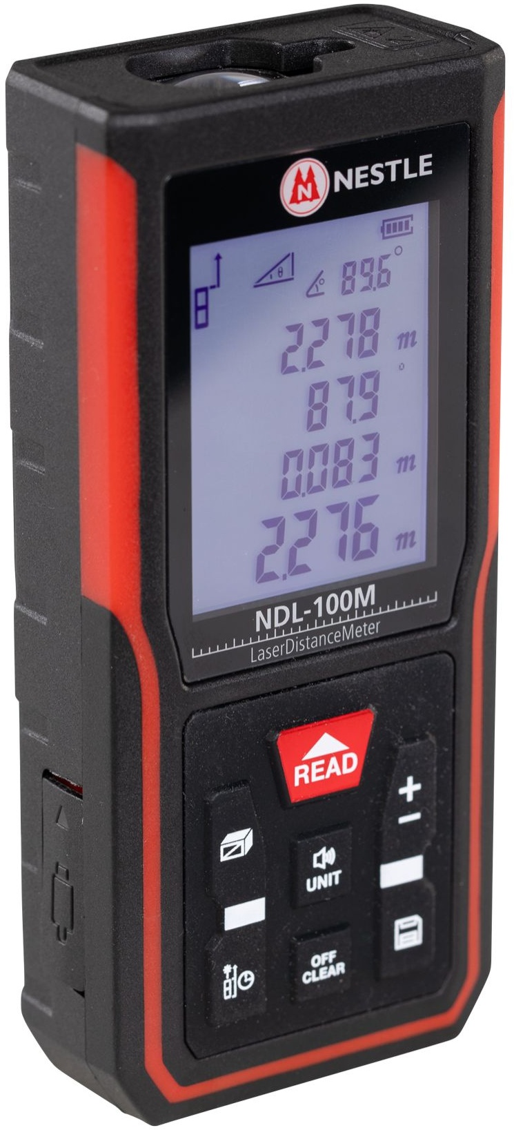 Laser Messgerät NDL-100M