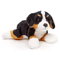 Uni-Toys - Berner Sennenhund Plushie (ohne Leine) - 21