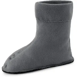 Ladeheid Kinder Wärmende Stiefelsocken für Gummistiefel LA-CA-01 LA-CA-03 LA-CA-04 (Dunkelgrau, 28/29).