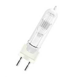 Osram Halogen-Studiolampe 2500W 230V G22 3200K 400h einseitg gesockelt 64796