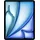 Apple iPad Air 13" (6. Generation 2024) 256 GB Wi-Fi blau