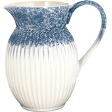 Greengate Alice Krug ripple blue 18,5 cm H