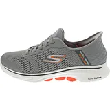 SKECHERS Slipper für Herren, grau, Gr. 43 EU