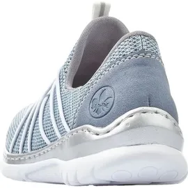 Rieker L32K1 Damen Blau 39