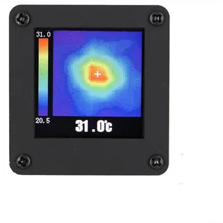 AMG8833 IR 8 * 8 Infrarot-Wärmebildkamera Array Temperatursensor, kompakt und leistungsstark AMG8833 Infrarot-Wärmesensor für elektronische Produktinspektion