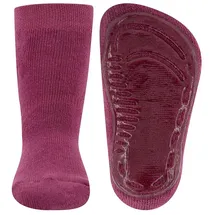Ewers Stoppersocken Uni in marone | Gr.: 21/22