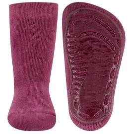 Ewers Stoppersocken Uni in marone | Gr.: 21/22