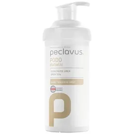 Peclavus PODOdiabetic Fußcreme Urea 500 ml