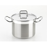 Bra Profesional | Professioneller Topf mit Deckel 18 cm