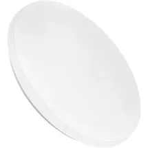 LUXULA 24W rund weiß