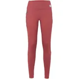 Vaude Neyland Winter Tights (Größe XS, rot)