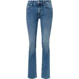 QS Jeans Catie/Slim Fit/Mid Rise/Straight Leg / Gr.: 34/30
