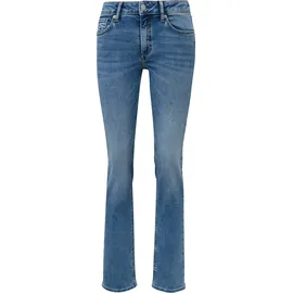 QS Jeans Catie/Slim Fit/Mid Rise/Straight Leg / Gr.: 34/30
